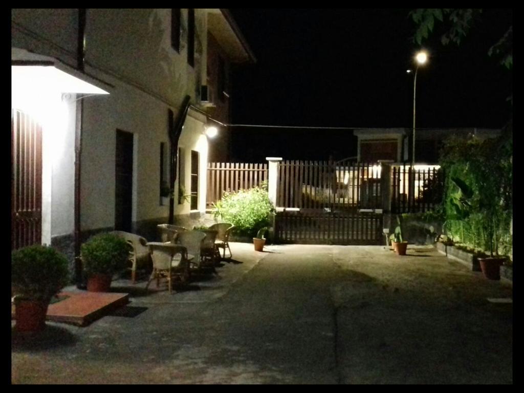 Bed & Breakfast Fontanarossa Airport -Private Parking- Катанія Екстер'єр фото